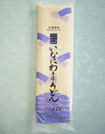 いなにわ手造りうどん180g