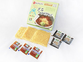 黒石つゆやきそば3食入