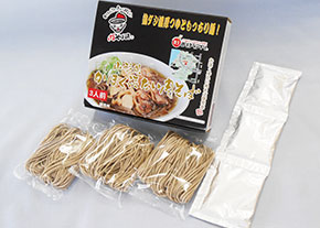 【山形県】かほく冷たい肉そばKN3 3食入