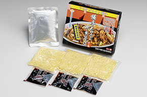 【秋田県】横手ホルモンやきそばYSH 3食入